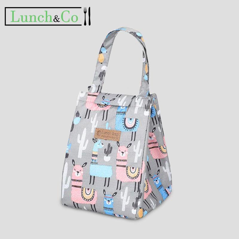 Sac Repas Isotherme - Lunch&Co