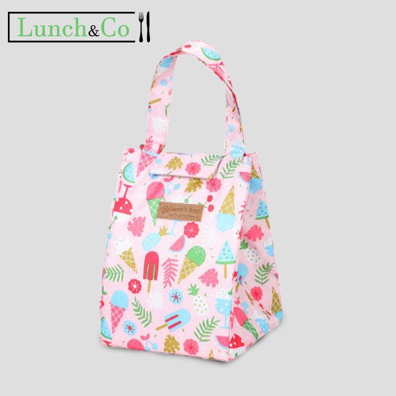 Petit Sac Isotherme pour Repas Glaces | Lunch&Co