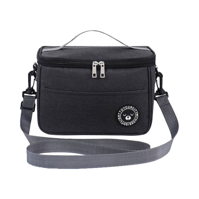 Sac à déjeuner thermique - Lunch&Co