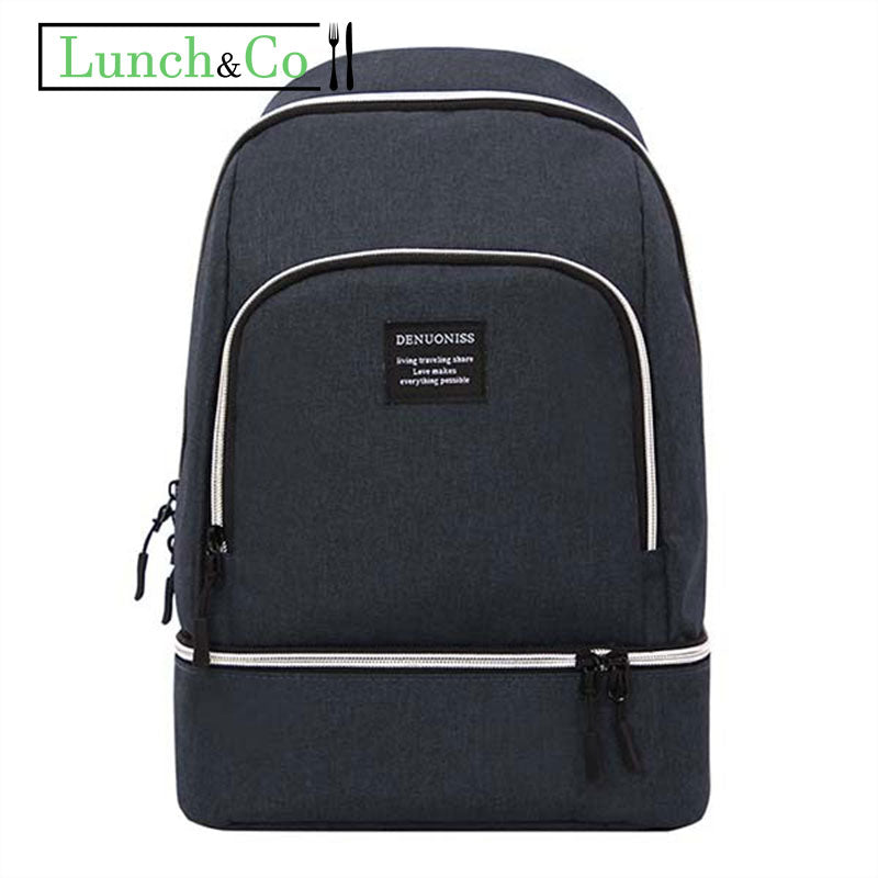Sac à Dos Isotherme Femme Bleu | Lunch&Co