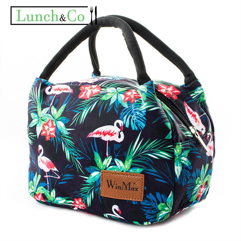 Sac à Lunch Flamant | Lunch&Co