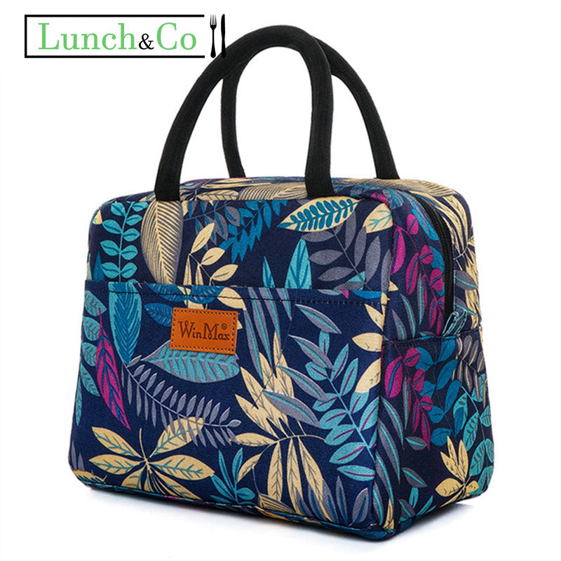 Sac à Lunch Flower | Lunch&Co
