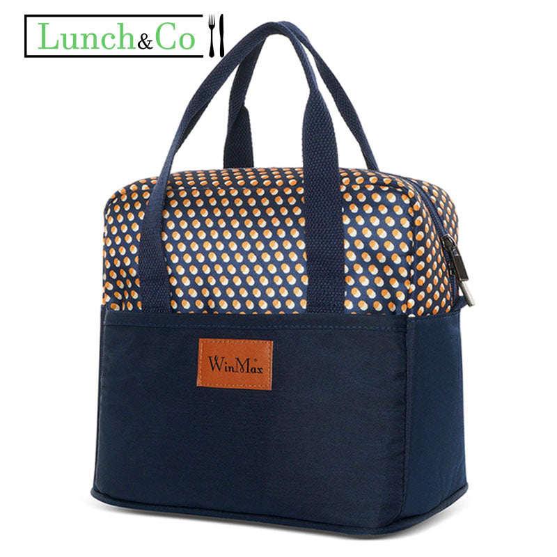 Sac à Lunch Or | Lunch&Co