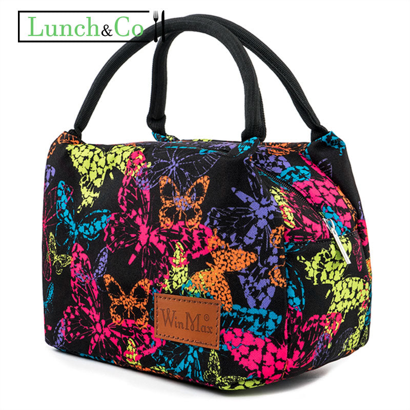 Sac à Lunch Papillon | Lunch&Co