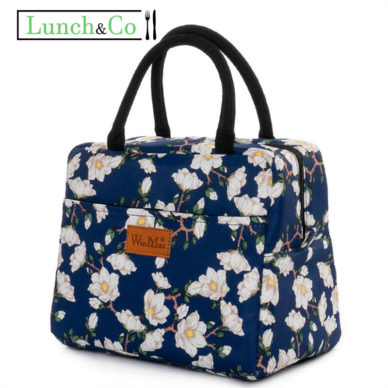 Sac à Lunch Paquerette | Lunch&Co