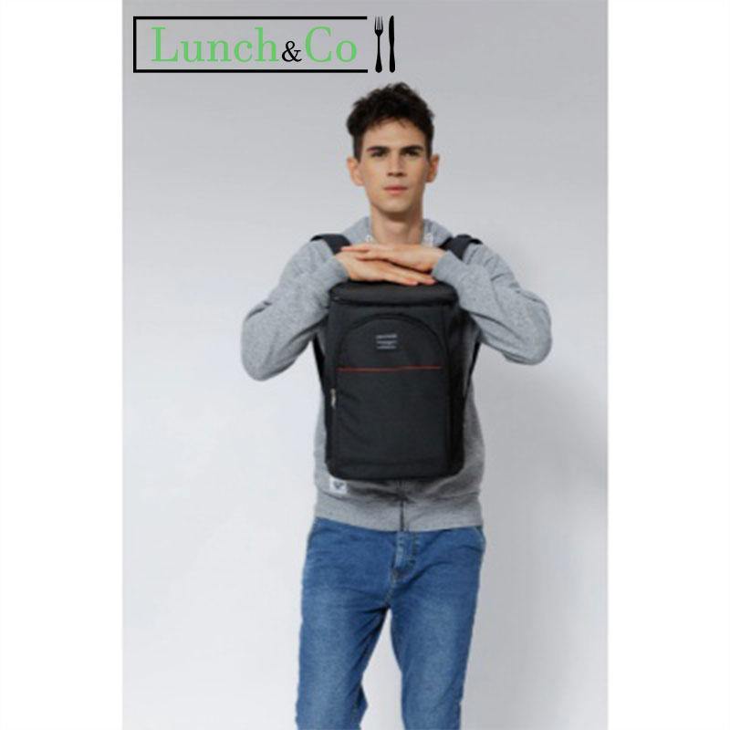 Sac à Repas Isotherme | Lunch&Co