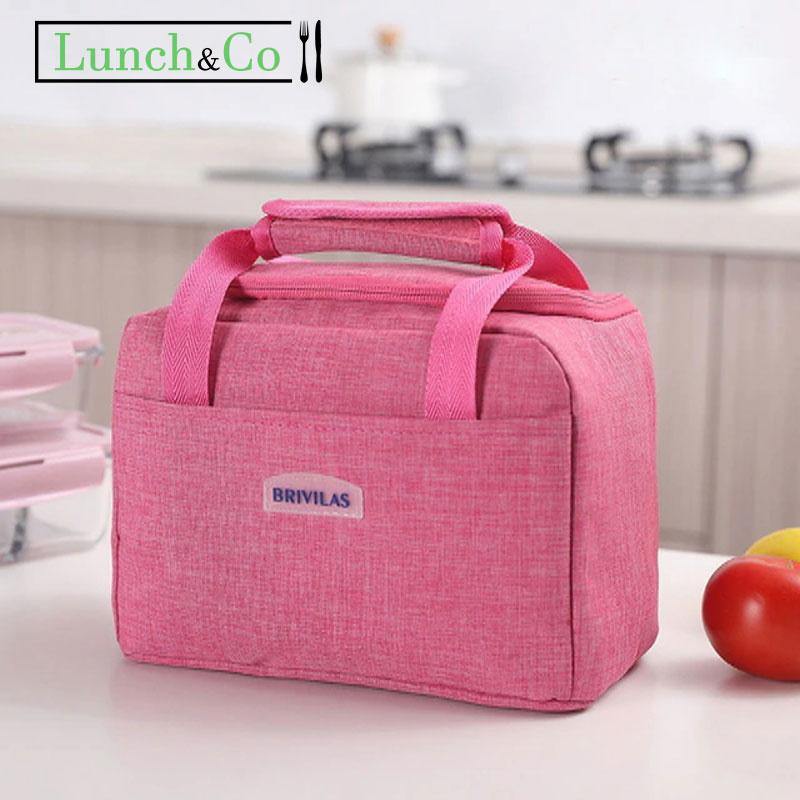 Sac Déjeuner Isotherme | Lunch&Co
