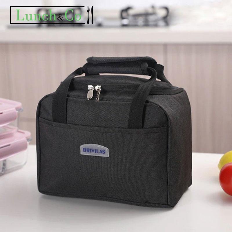 Sac Déjeuner Isotherme | Lunch&Co