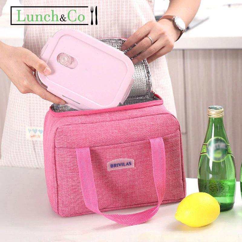 Sac Déjeuner Isotherme | Lunch&Co