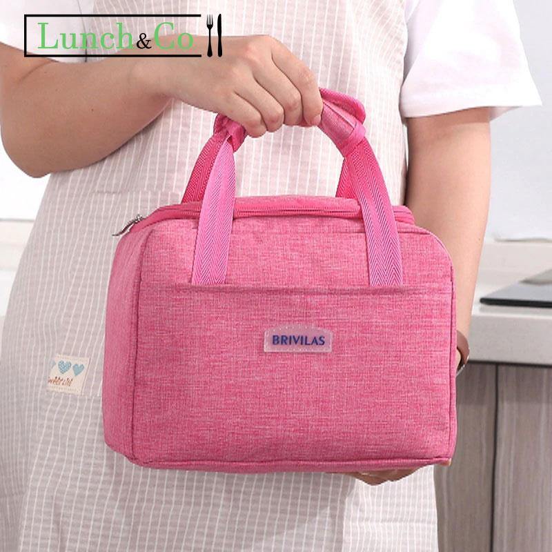 Sac Déjeuner Isotherme | Lunch&Co