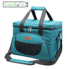 Sac Isotherme 28L Bleu | Lunch&Co