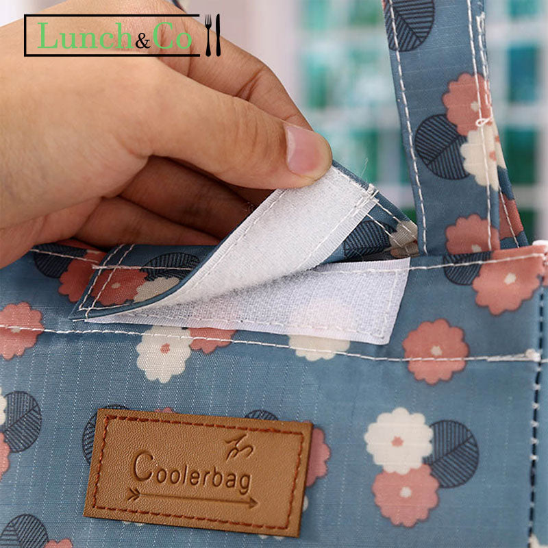 Sac Isotherme Auchan | Lunch&Co