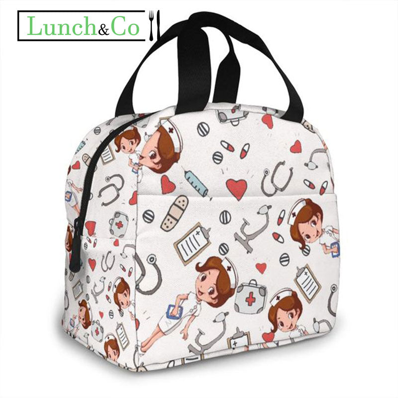 Sac Isotherme Docteur | Lunch&Co