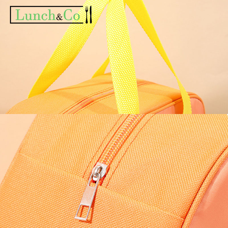 Sac Isotherme Enfant Baleine | Lunch&Co