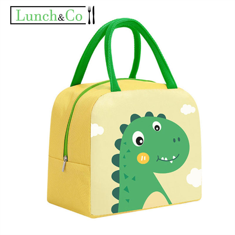 Sac Isotherme Enfant Dinosaure - Lunch&Co