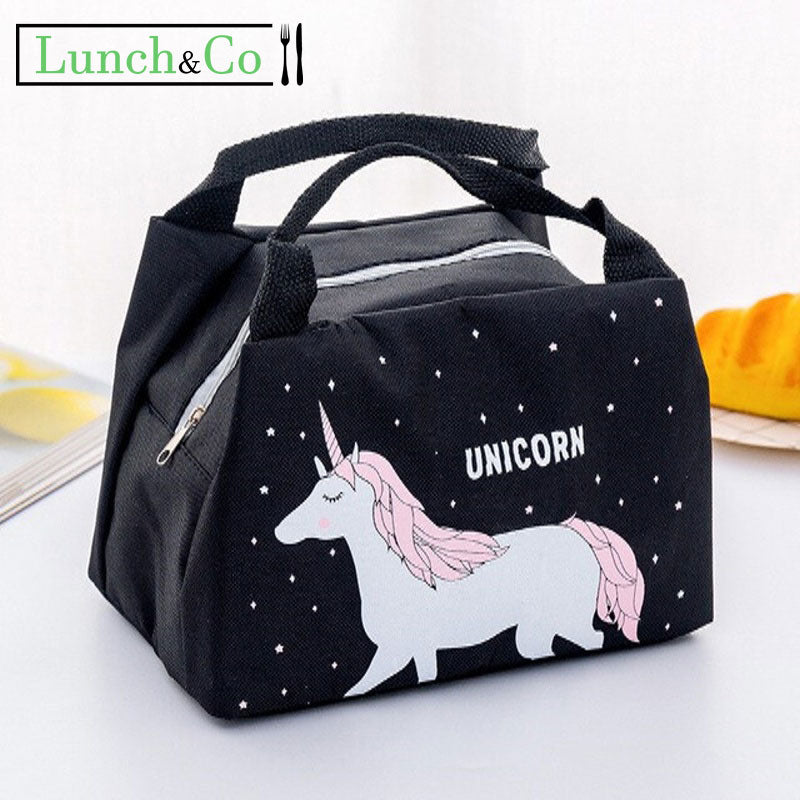 Sac Isotherme Enfant Licorne | Lunch&Co