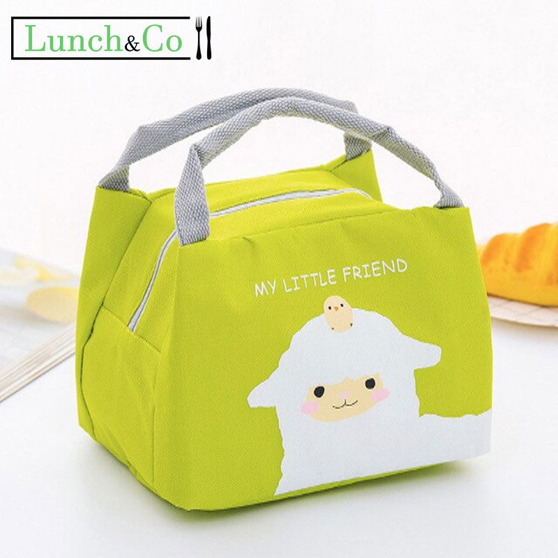 Sac Isotherme Enfant Mouton | Lunch&Co