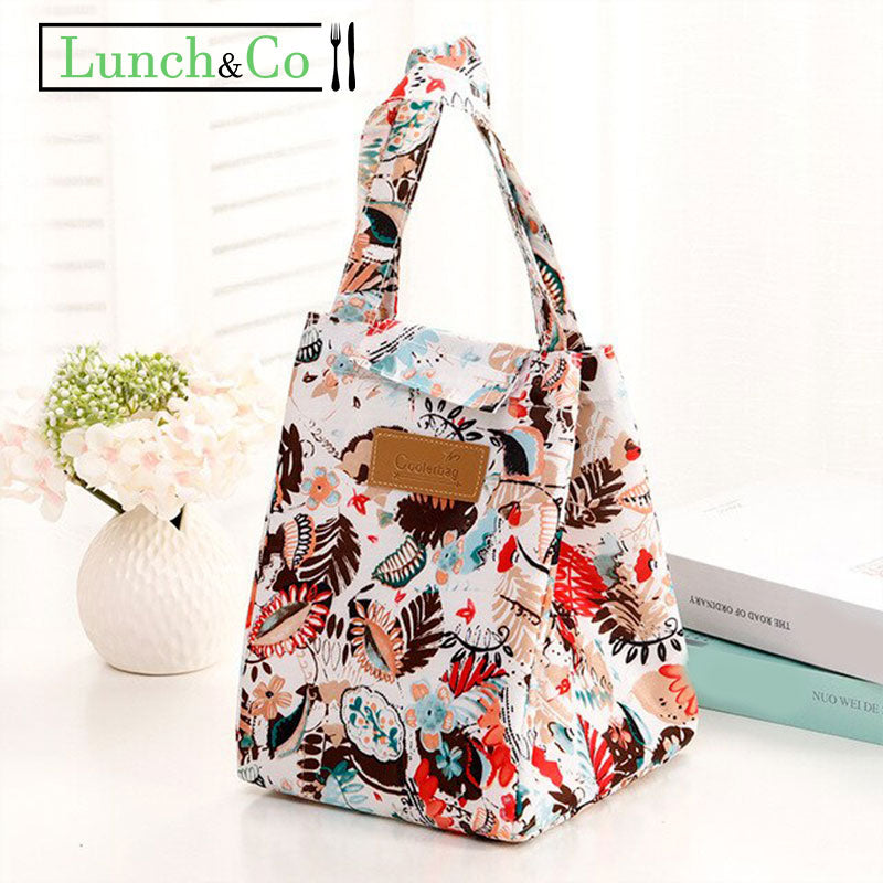 Sac Isotherme Repas Carrefour | Lunch&Co