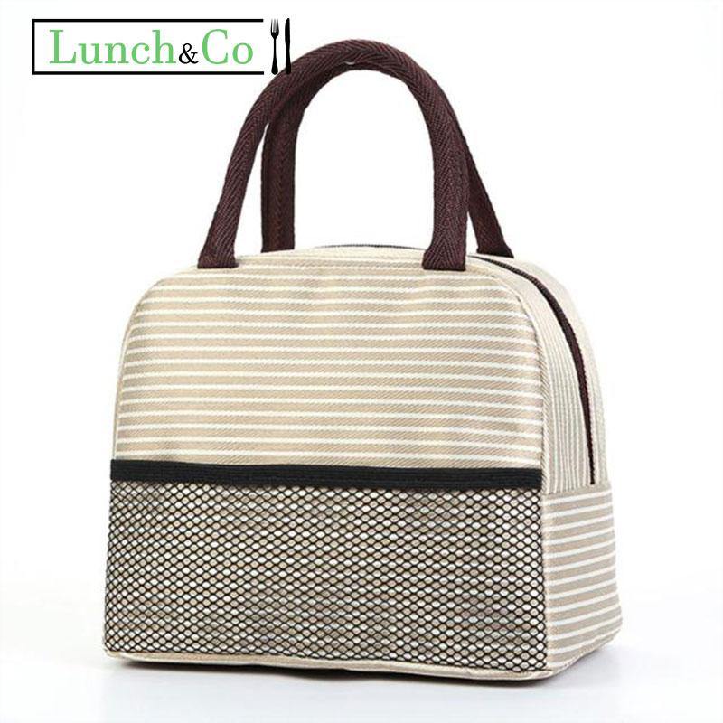 Sac Isotherme Repas Femme | Lunch&Co