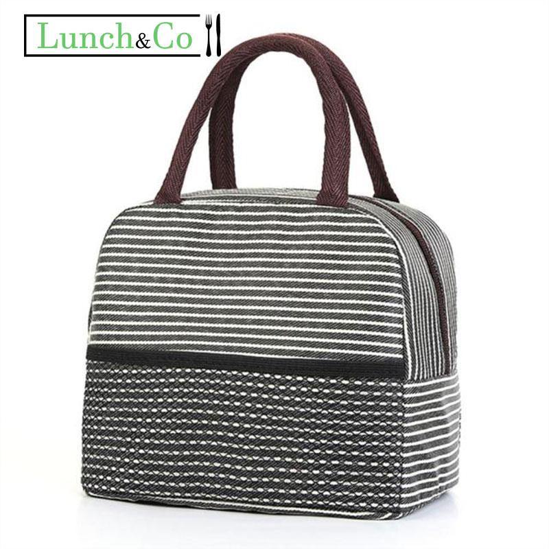 Sac Isotherme Repas Femme | Lunch&Co