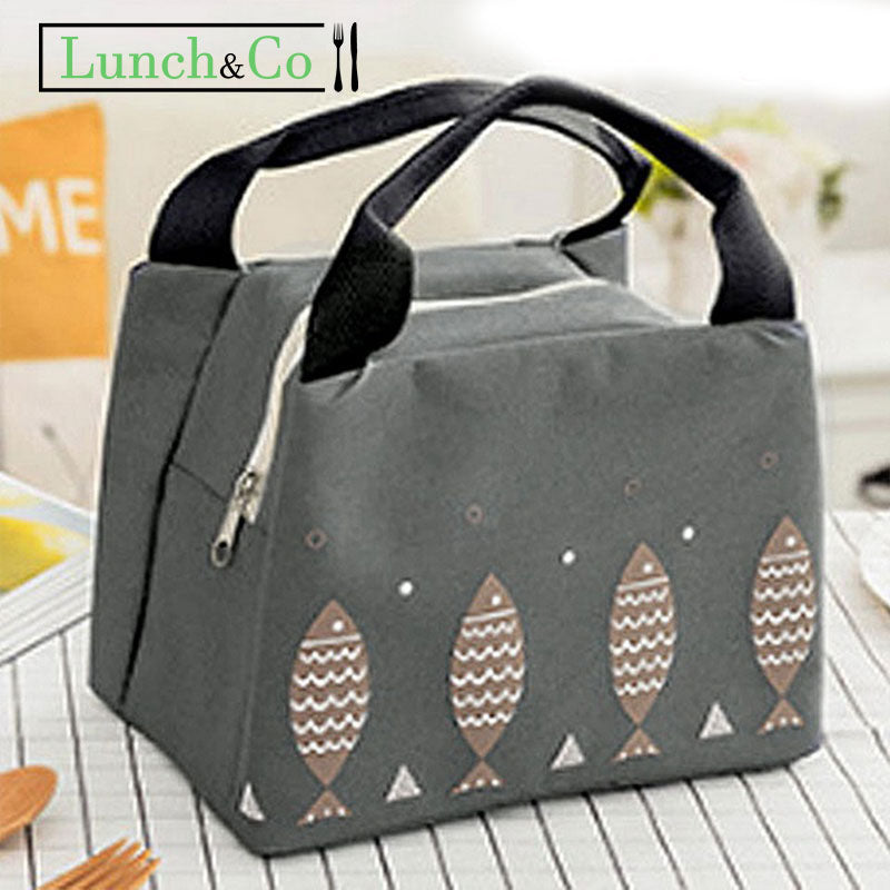 Sac Repas Isotherme - Lunch&Co