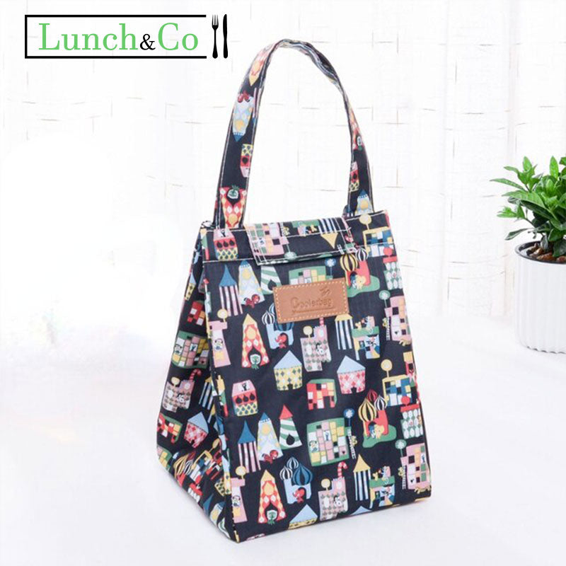 Sac Isotherme Repas Ikea | Lunch&Co