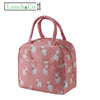 Sac Isotherme Repas Lama | Lunch&Co