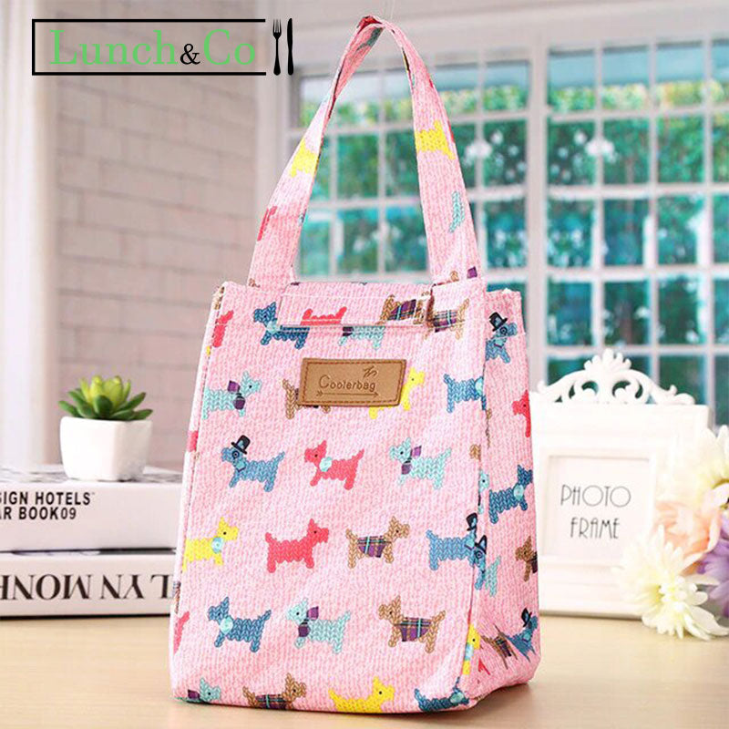 Sac Isotherme Repas Leclerc | Lunch&Co