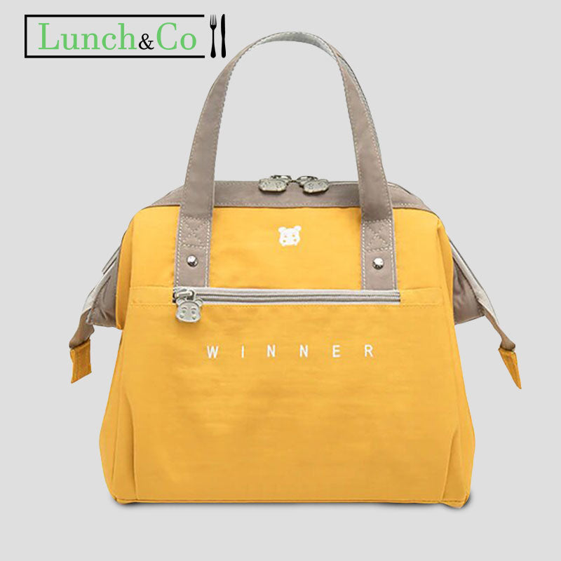 Sac Isotherme Repas S | Lunch&Co