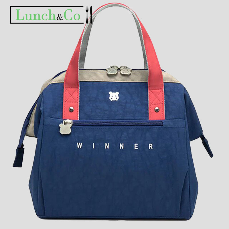 Sac Isotherme Repas S | Lunch&Co