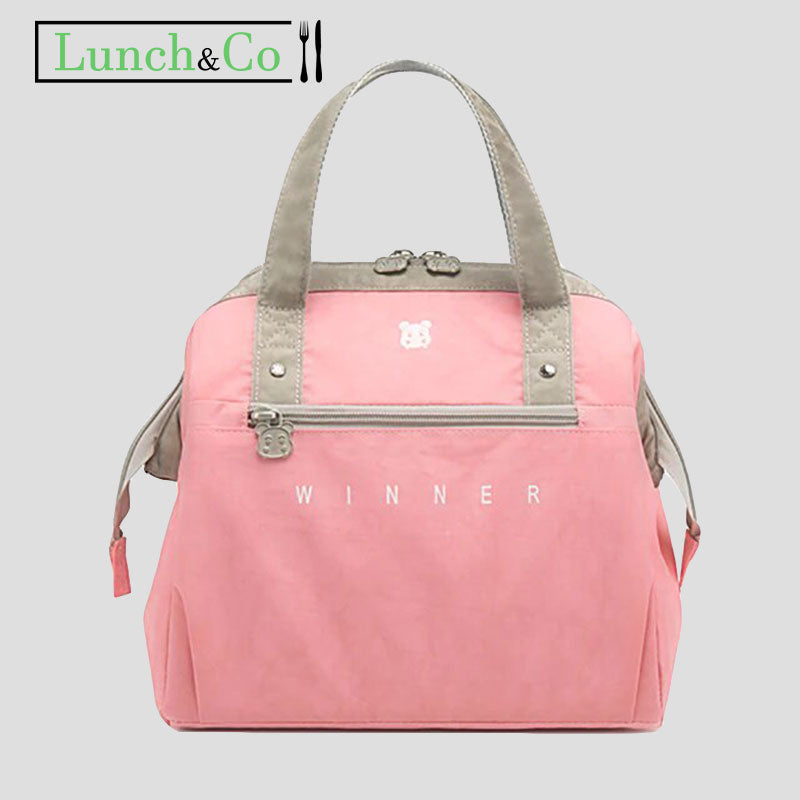 Sac Isotherme Repas S | Lunch&Co
