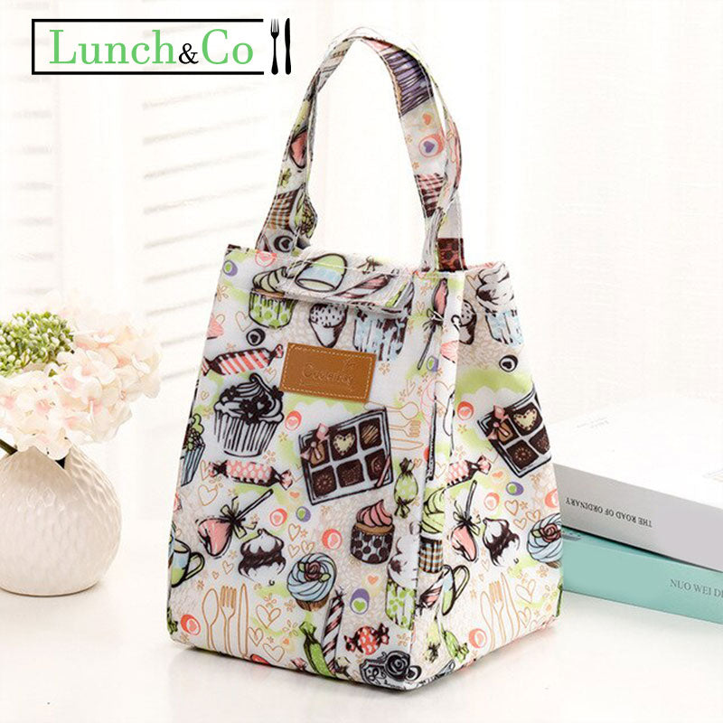 Sac Isotherme Thiriet | Lunch&Co