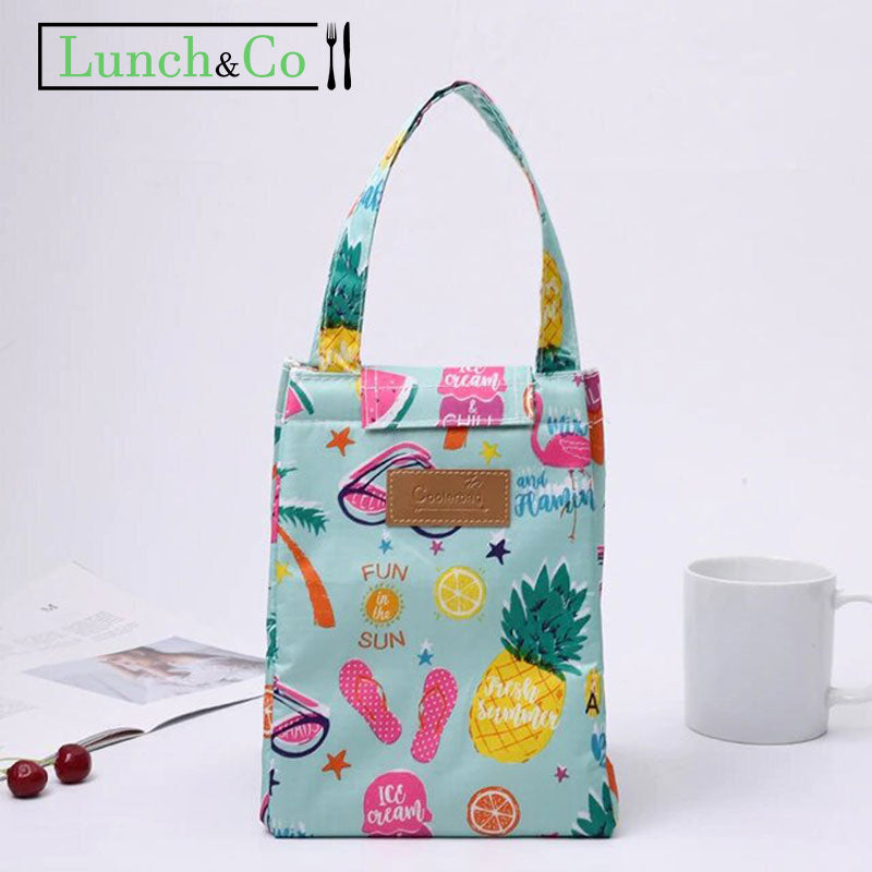 Sac Lunch Isotherme | Lunch&Co
