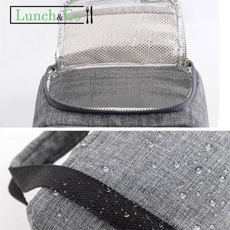 Sac Repas Isotherme | Lunch&Co