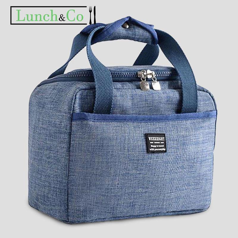 Sac Repas Isotherme | Lunch&Co