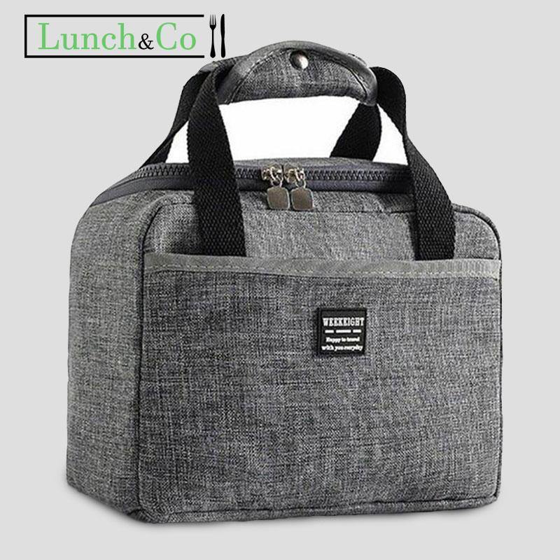 Sac Repas Isotherme | Lunch&Co