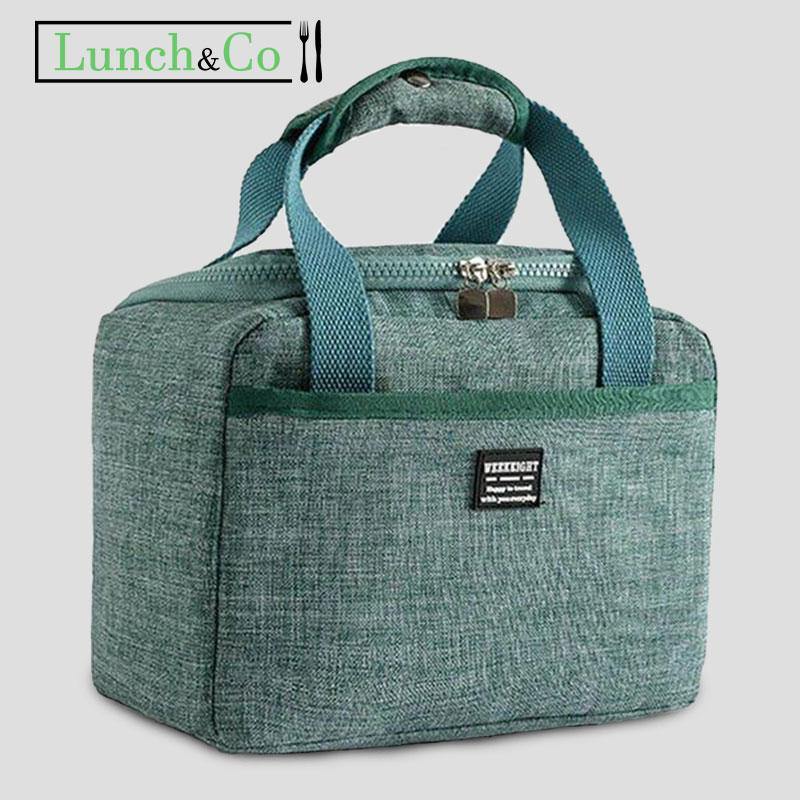 Sac Repas Isotherme | Lunch&Co