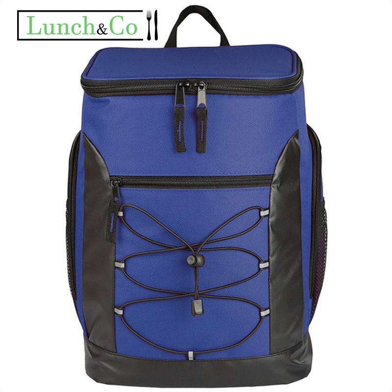 Sac Thermos Repas Bleu | Lunch&Co