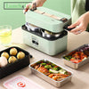 Smart Lunch Box Chauffante Blanche | Lunch&Co