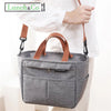 The Lunch Bag Gris | Lunch&Co