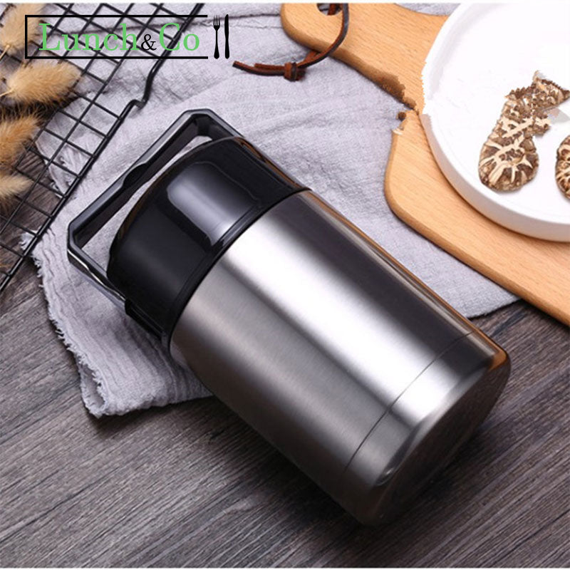 Thermos Bento Bleue 1000ml | Lunch&Co