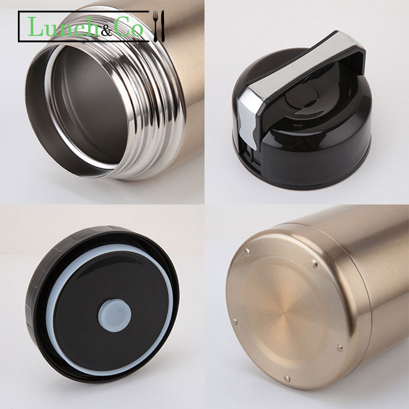 Thermos Bento Or 1200ml | Lunch&Co