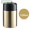 Thermos Bento Or 1200ml | Lunch&Co