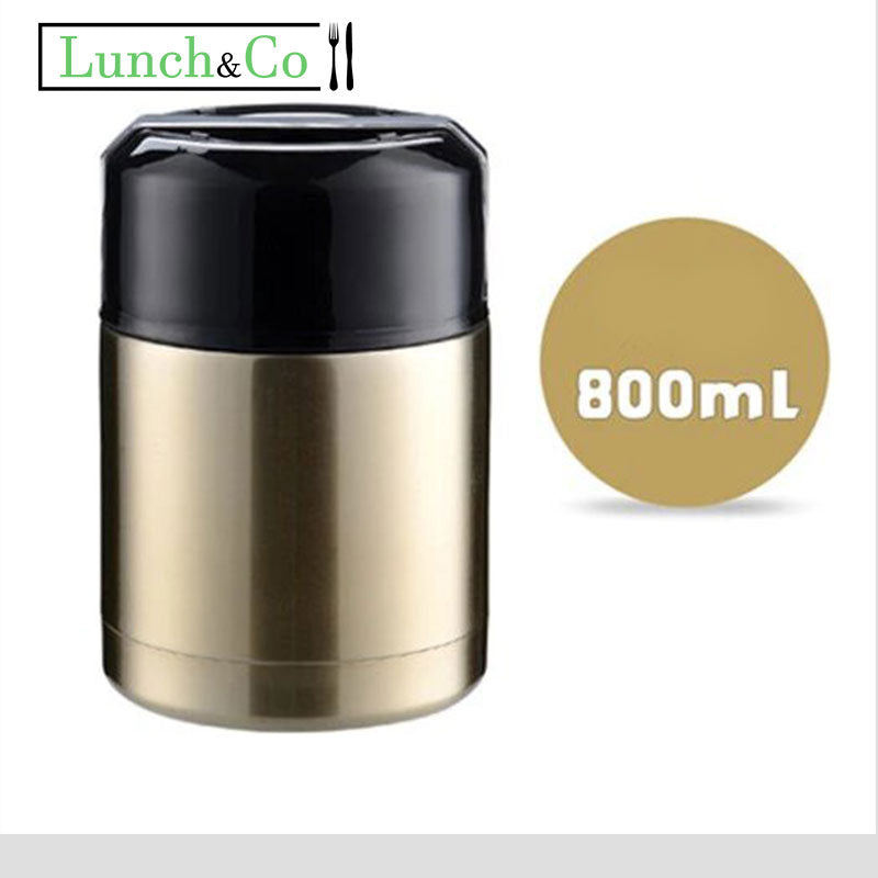 Thermos Bento Or 800ml | Lunch&Co