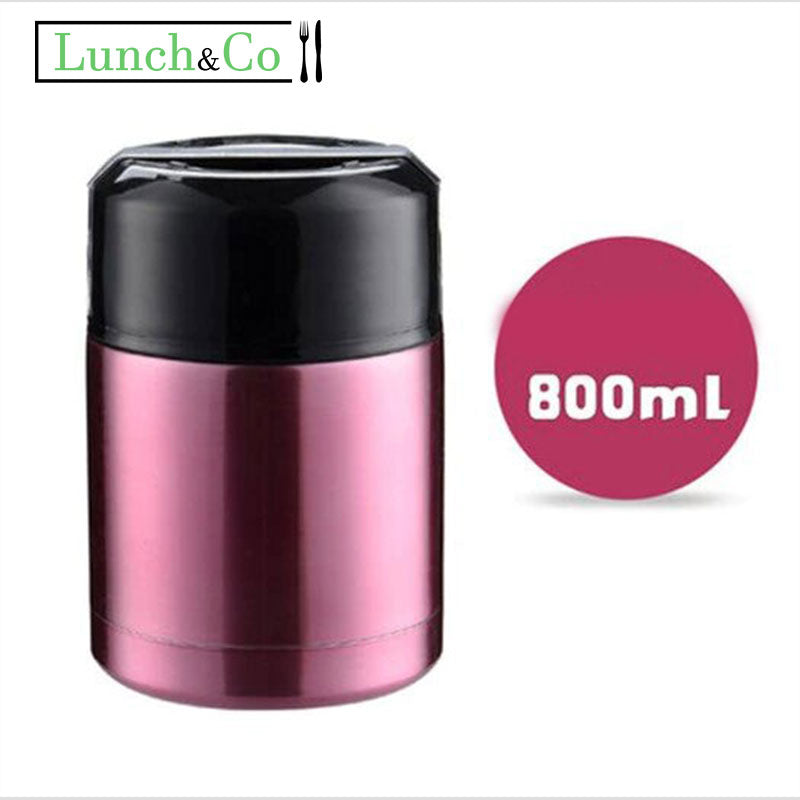 Thermos Bento Rose 800ml | Lunch&Co