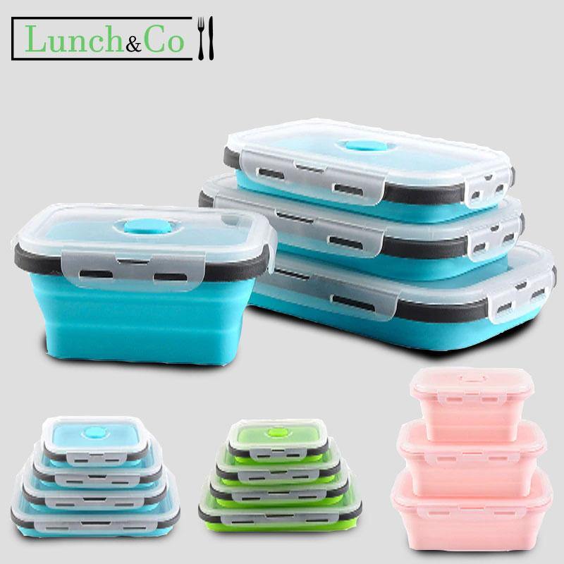 Tupperware Lunch Box | Lunch&Co