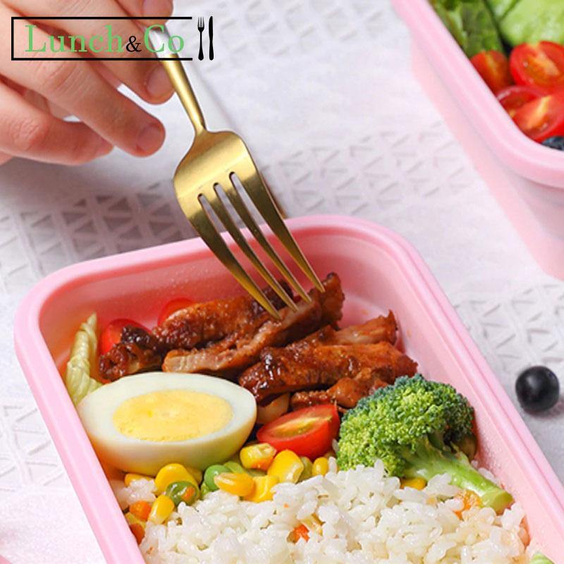Tupperware Lunch Box | Lunch&Co